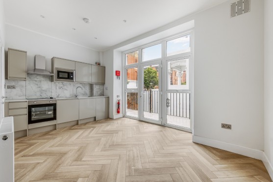 Comeragh Road, London, Greater London, W14