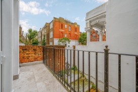 Comeragh Road, London, Greater London, W14