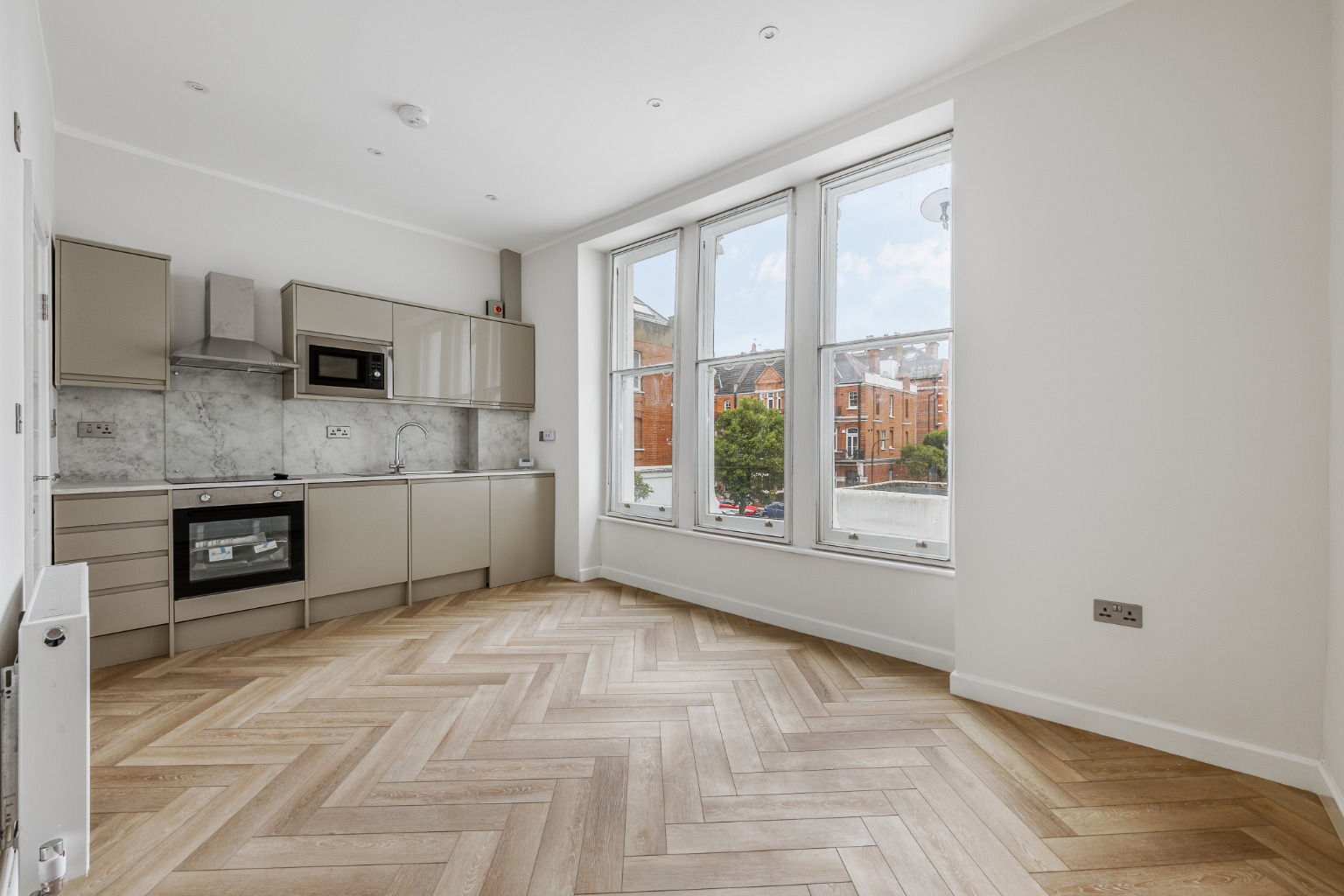 Comeragh Road, London, Greater London, W14