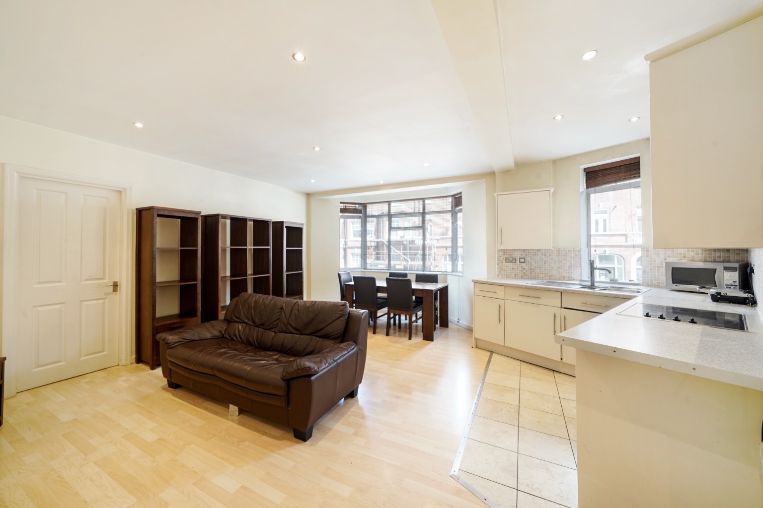 Barton Court, Barons Court Road, W14!