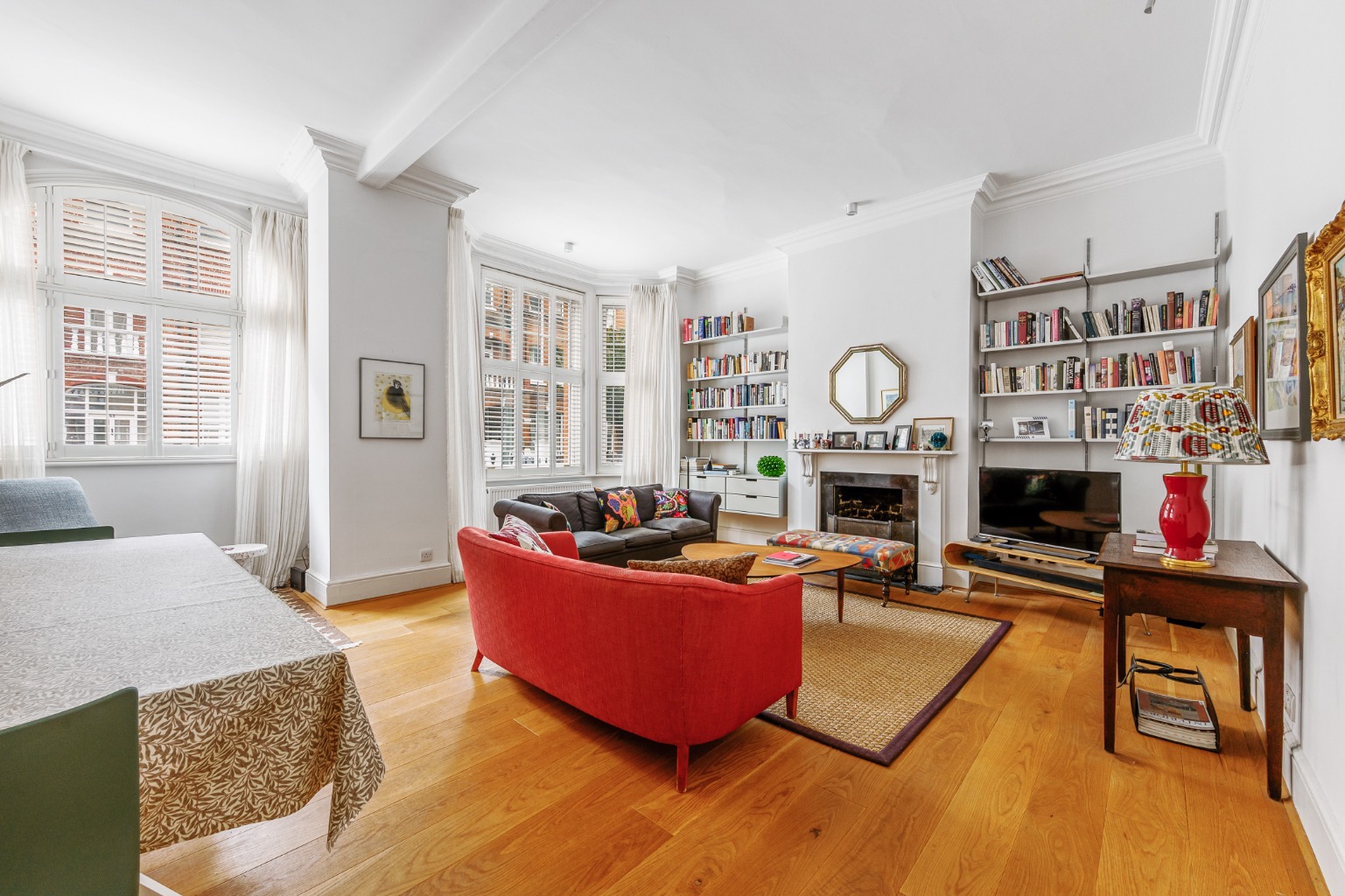 Fairholme Road, London, Greater London, W14