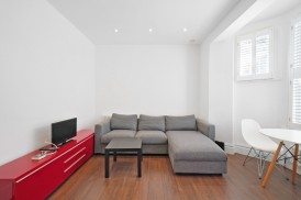 Barons Court Road, W14