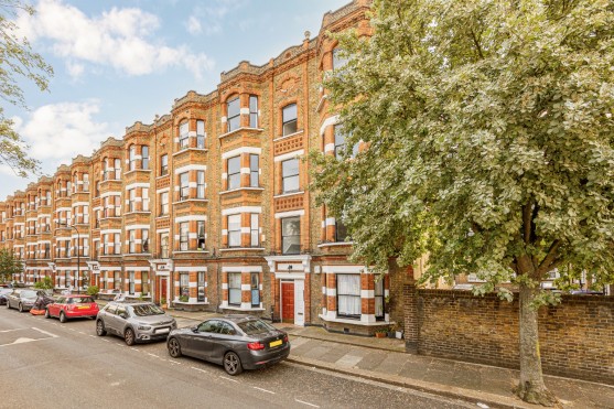 Kingwood Road, SW6