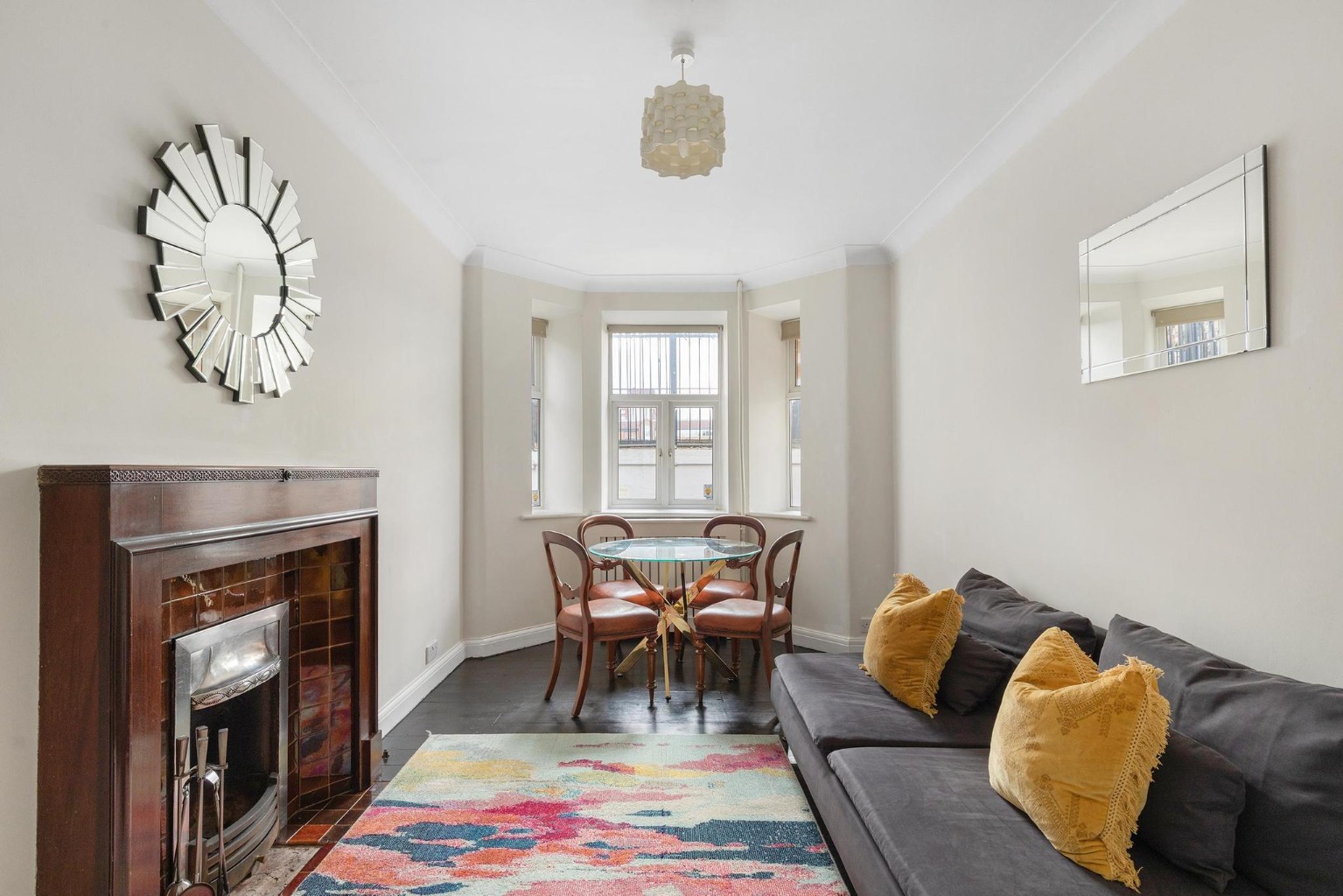 Barons Court Mansions, Gledstanes Road, London, Greater London, W14
