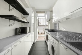 Barons Court Mansions, Gledstanes Road, London, W14