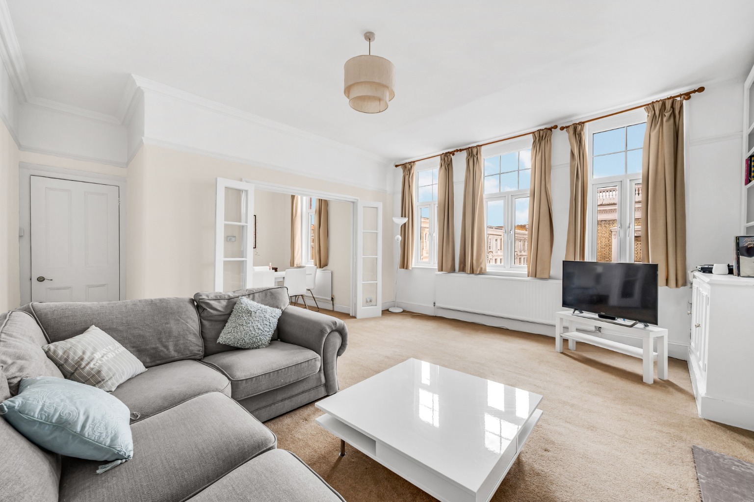 Challoner Street, W14