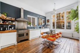 Comeragh Road, London, Greater London, W14