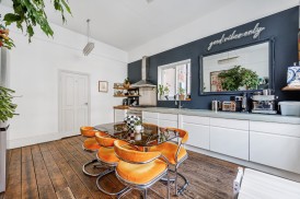 Comeragh Road, London, Greater London, W14