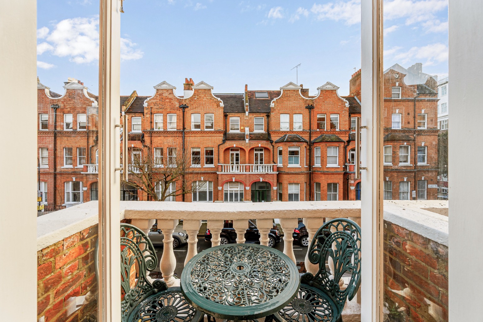 Fairholme Road, London, Greater London, W14 9JY