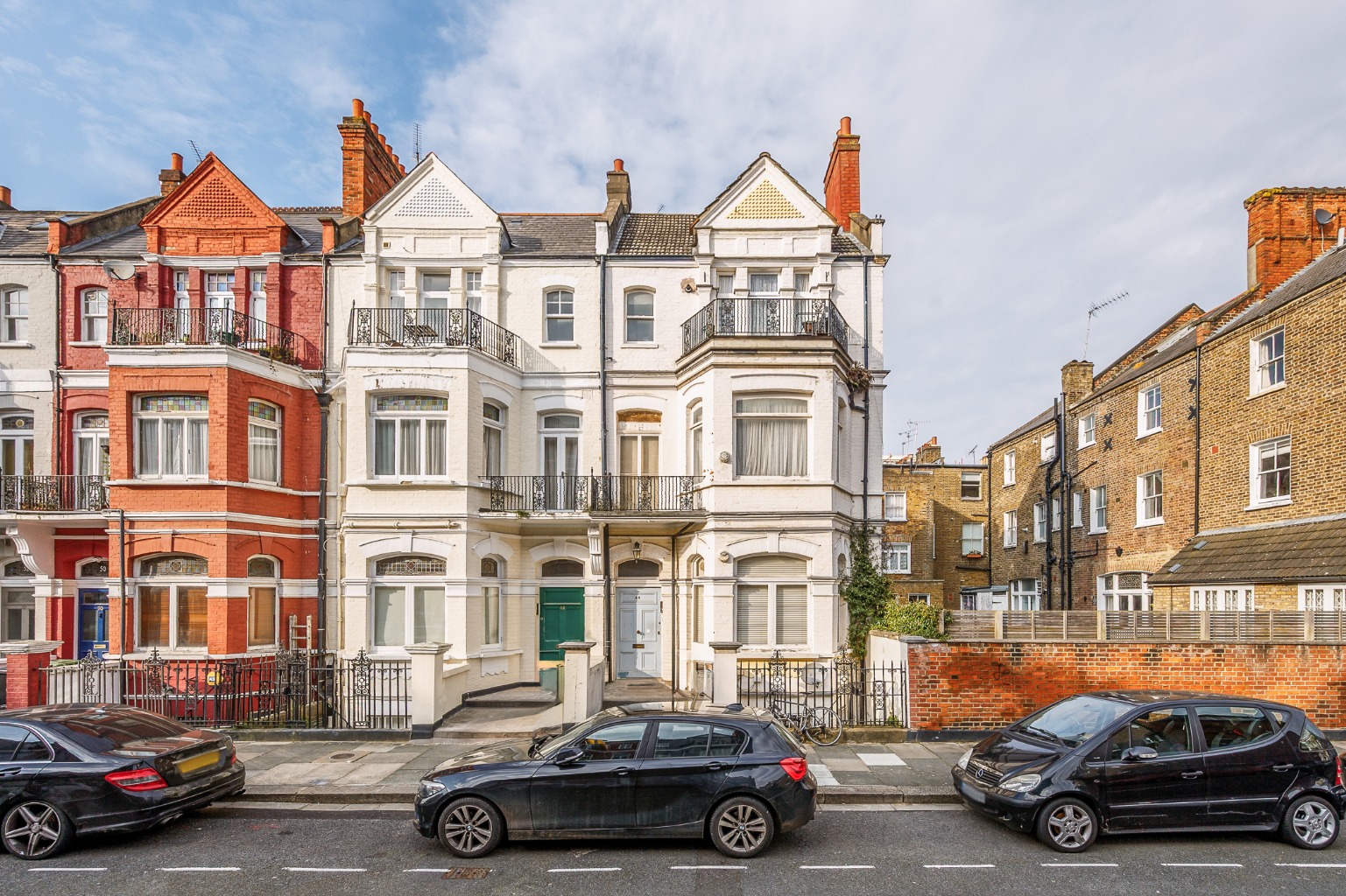 Castletown Road, London, Greater London, W14