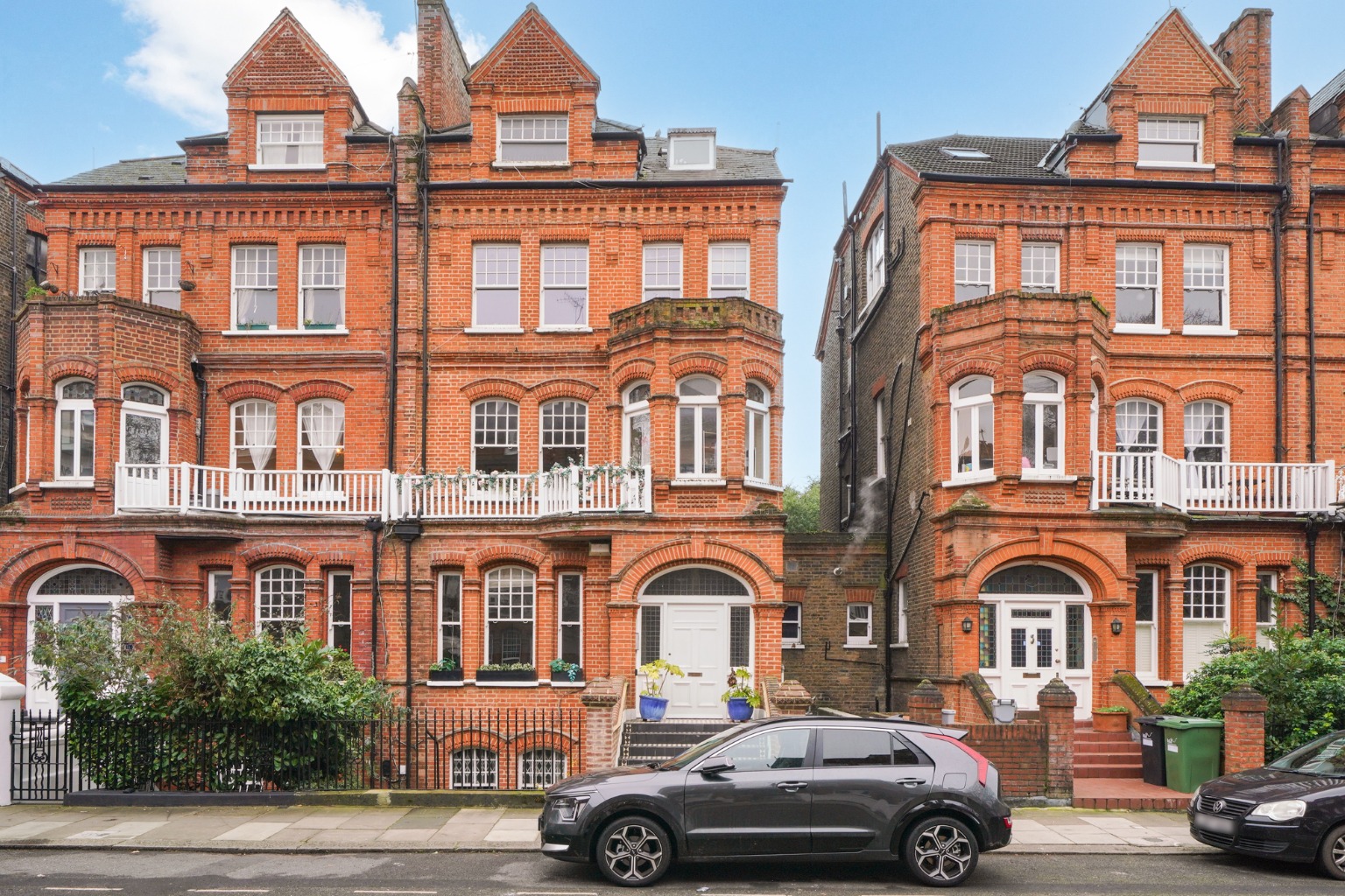 Mornington Avenue, London, Greater London, W14