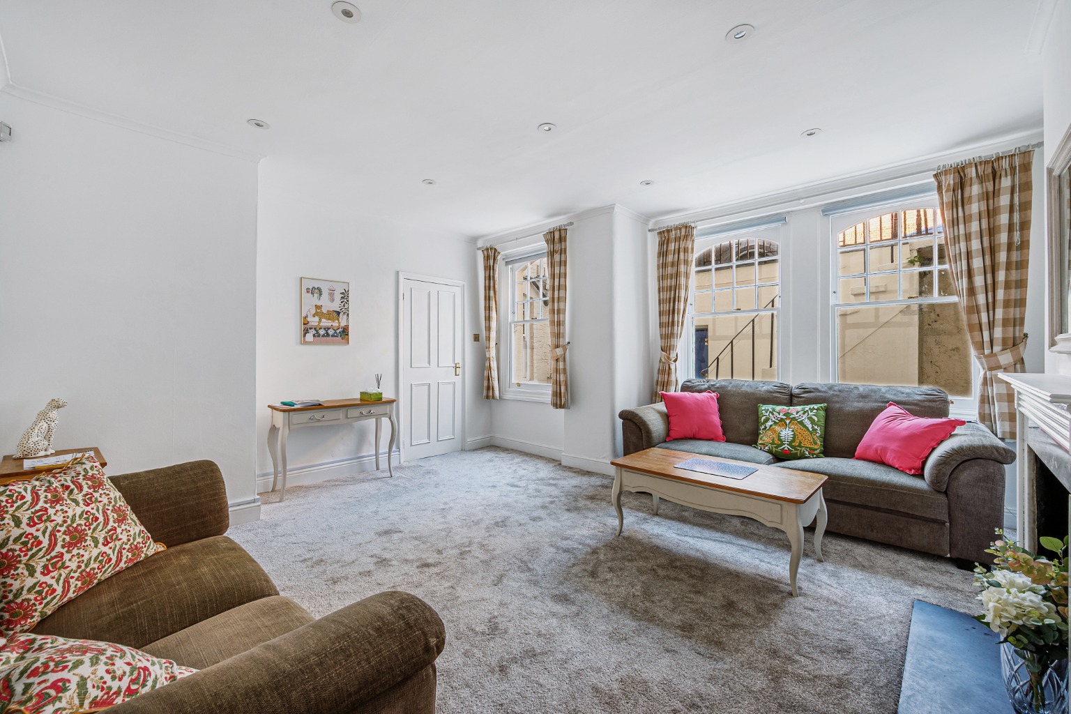 Perham Road, London, Greater London, W14
