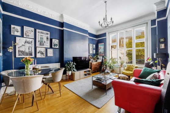Barton Road, London, Greater London, W14