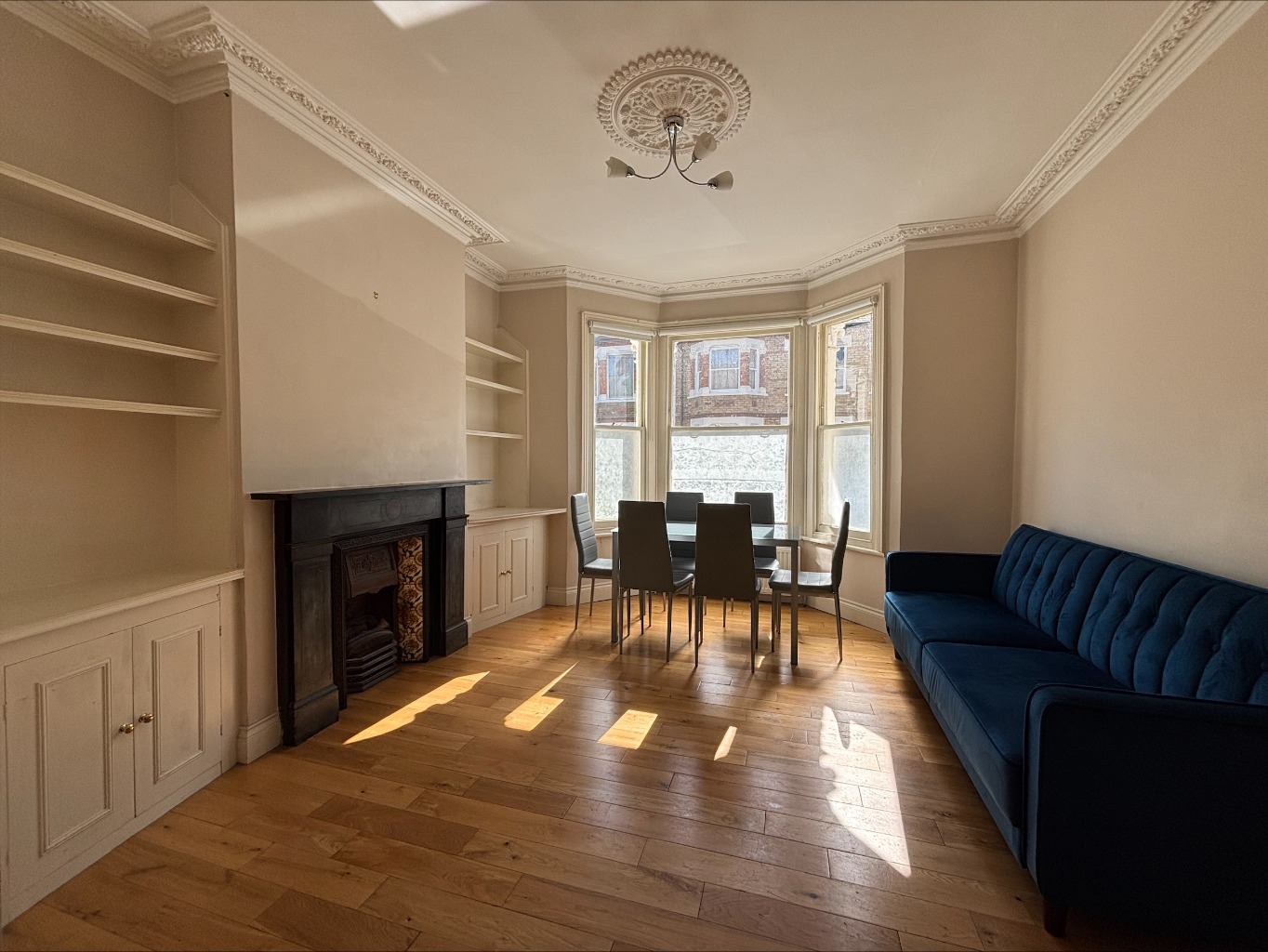 Claxton Grove, London, Greater London, W6