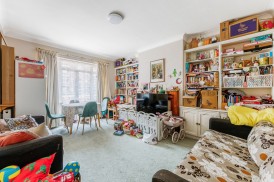 Gliddon Road, London, Greater London, W14