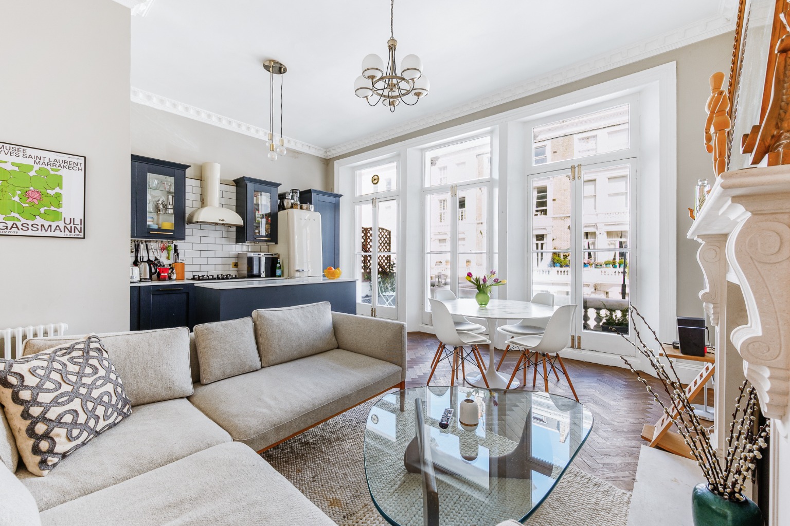 Charleville Road, London, Greater London, W14