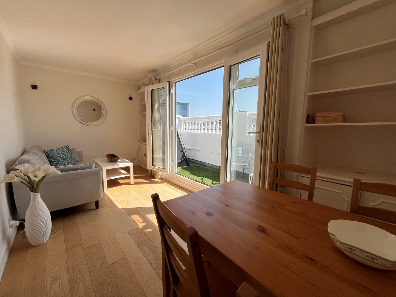Fairholme Road, London, Greater London, W14
