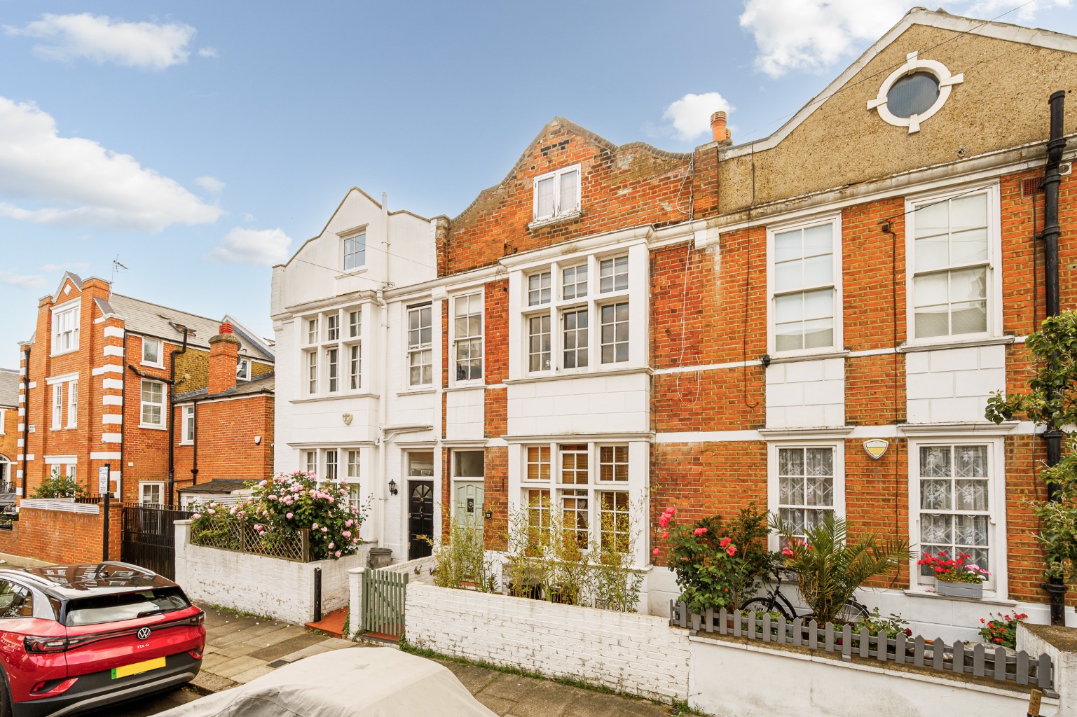 Anselm Road, SW6