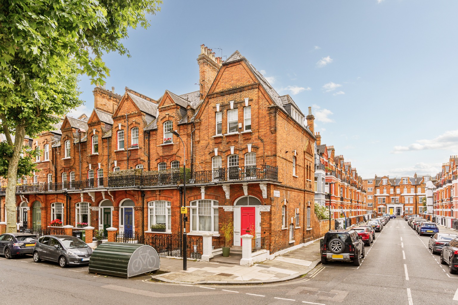 Vereker Road, London, Greater London, W14 9JR