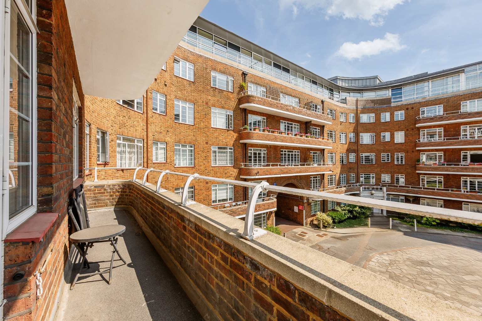 Barons Keep, Gliddon Road, London, Greater London, W14 9AU