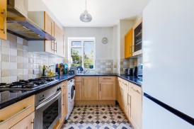 Barons Keep, Gliddon Road, London, Greater London, W14 9AU