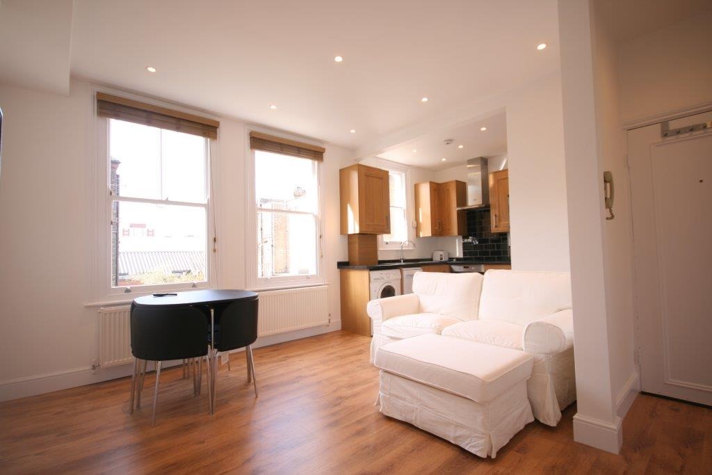St Andrews Road, W14
