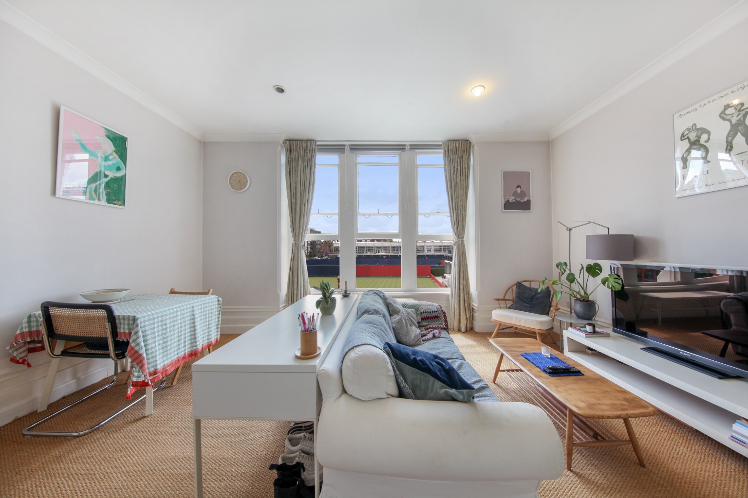 Comeragh Road, W14