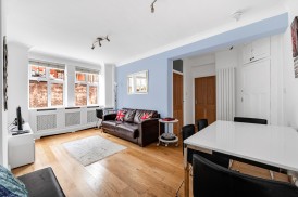 Barons Court Mansions, Gledstanes Road, London, Greater London, W14 9HZ