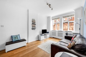 Barons Court Mansions, Gledstanes Road, London, Greater London, W14 9HZ