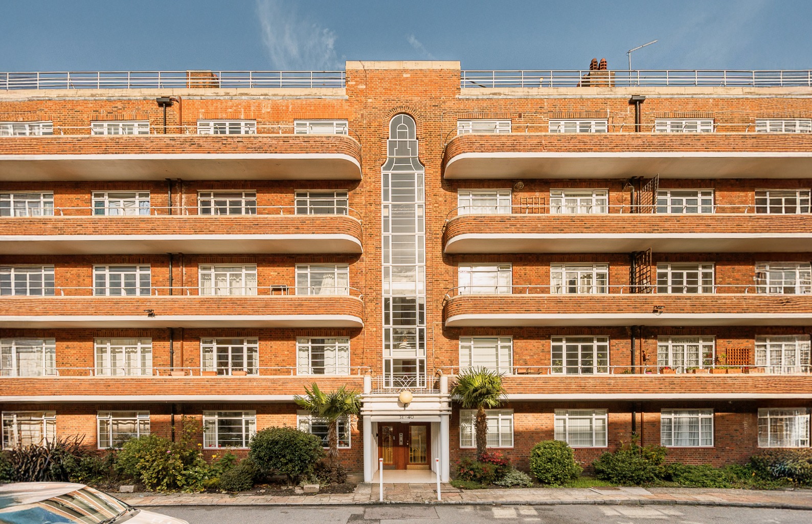 Barons Keep, Gliddon Road, London, Greater London, W14 9AT