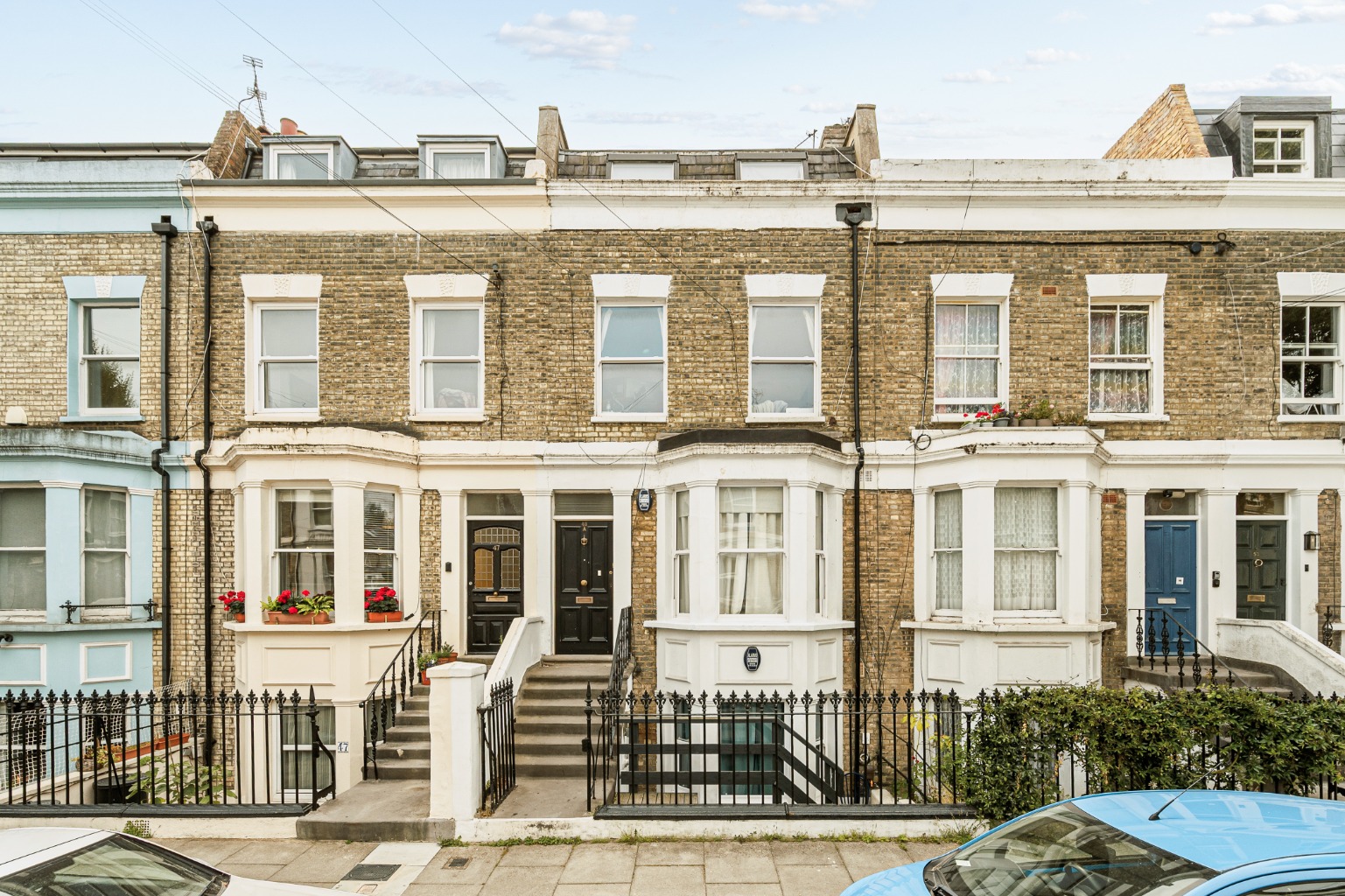 London, Greater London, W14