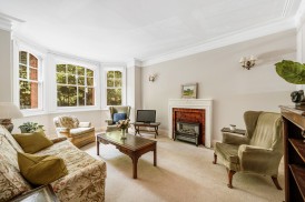 Tennyson Mansions, Queen's Club Gardens, London, Greater London, W14