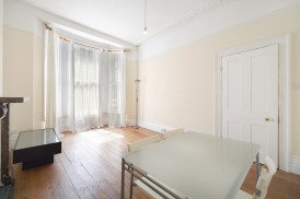 Barons Court Road, W14