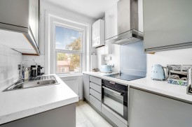 Barons Court Road, London, Greater London, W14