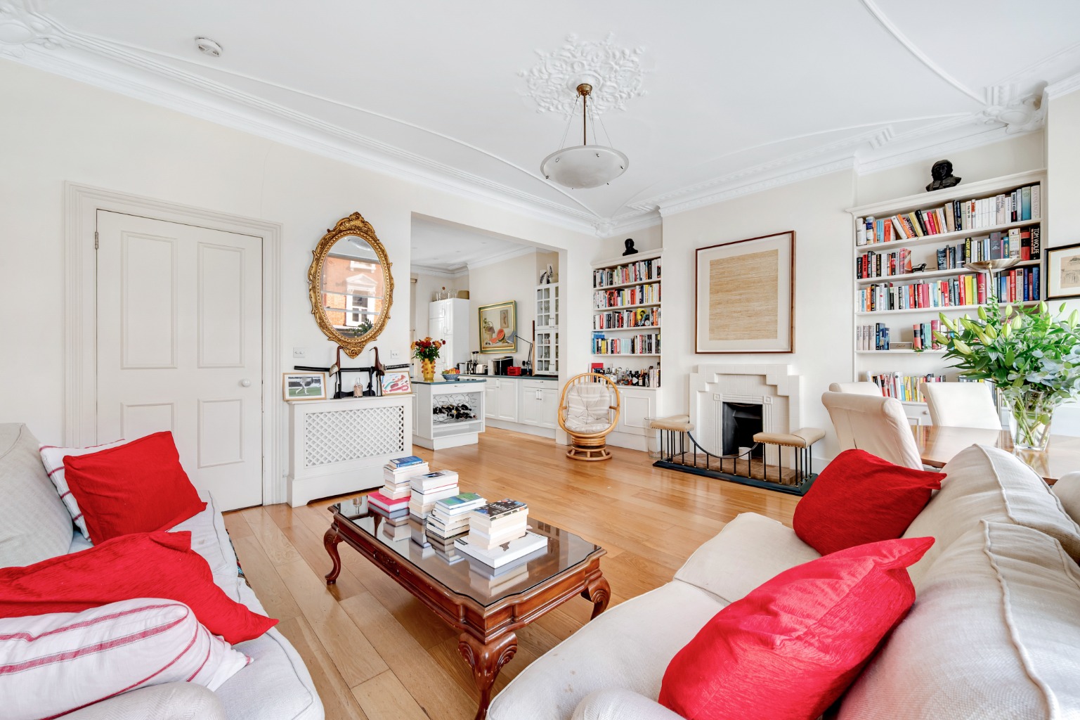 North End Road, W14