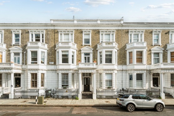 Perham Road, London, Greater London, W14