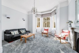 Perham Road, London, Greater London, W14
