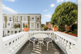 Perham Road, London, Greater London, W14