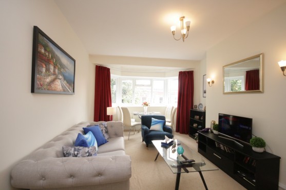 Barton Court, Barons Court Road, London, W14