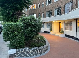 Barton Court, Barons Court Road, London, W14