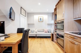 Palliser Court, Palliser Road, W14