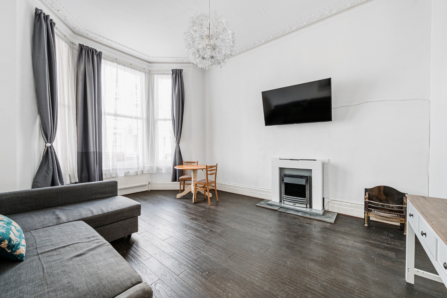 Perham Road, W14