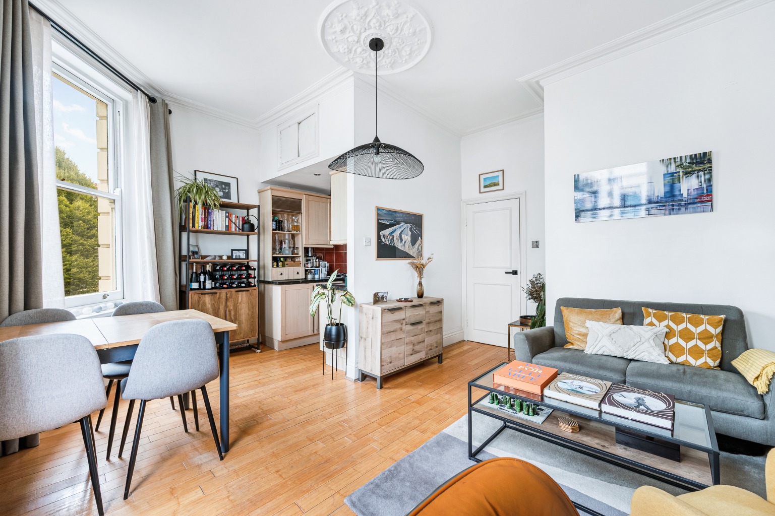 Comeragh Road, London, Greater London, W14