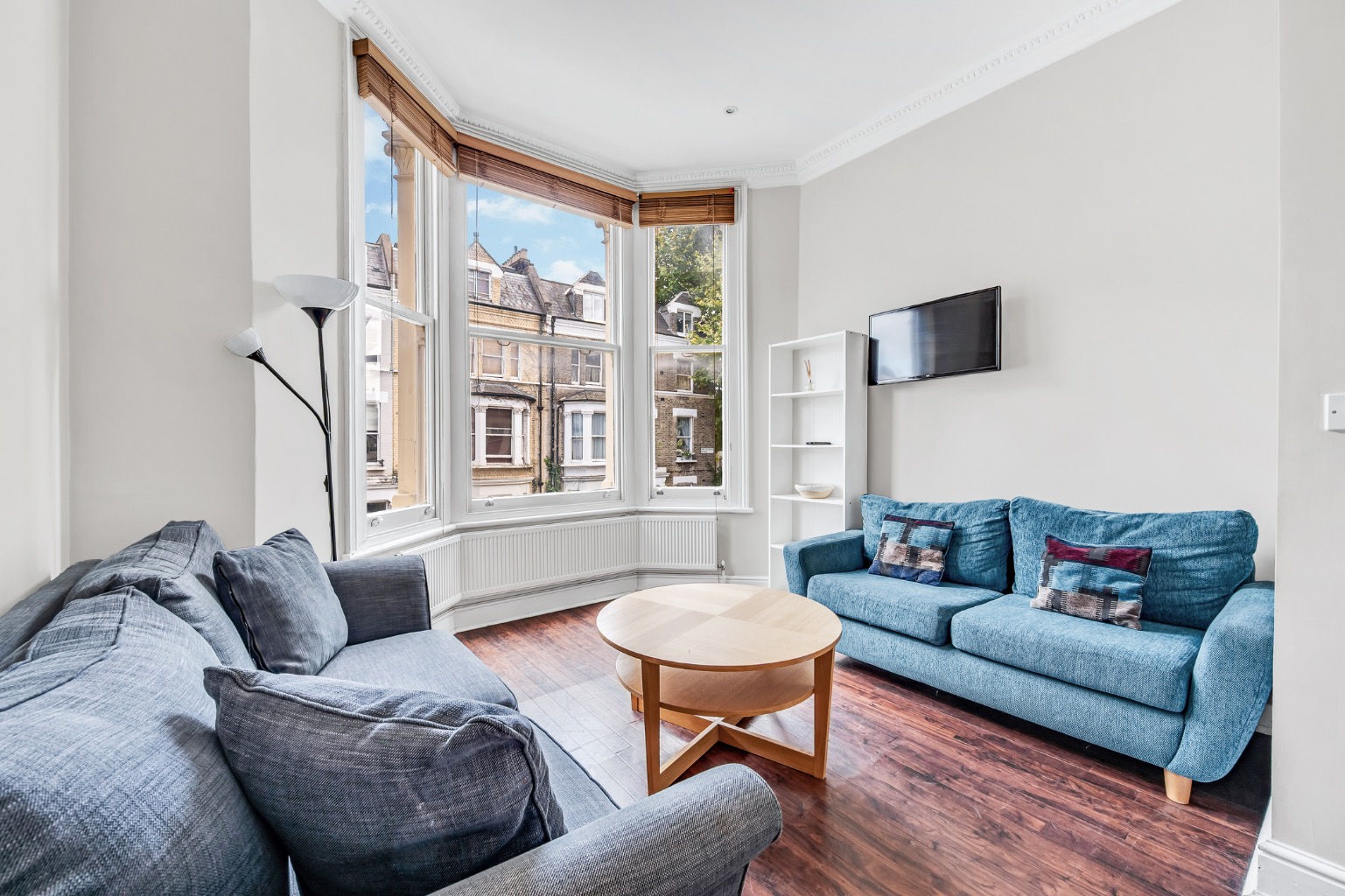 Matheson Road, London, Greater London, W14
