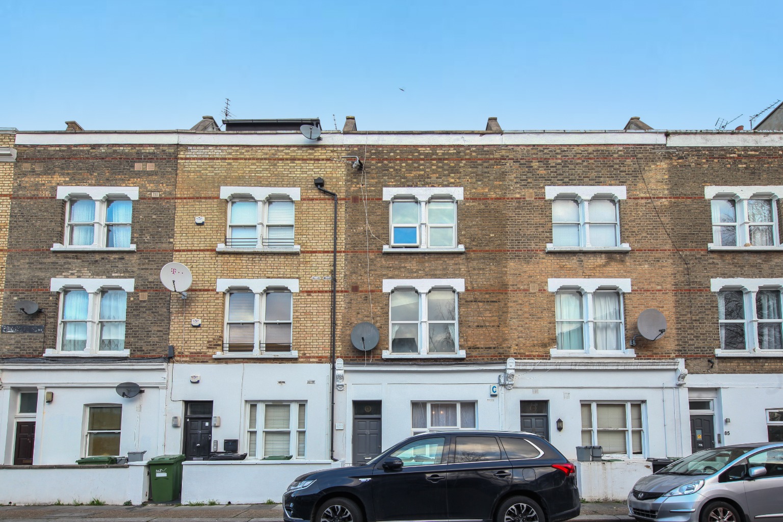 Greyhound Road, London, Greater London, W6