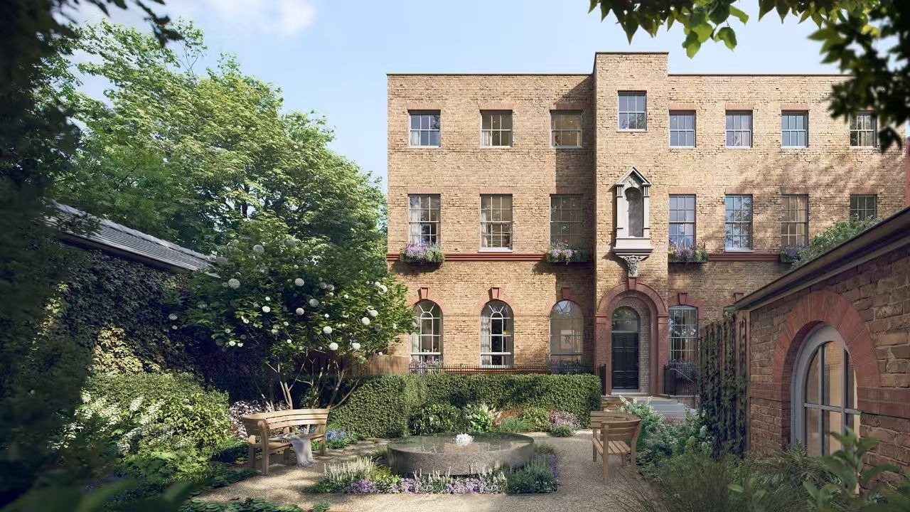 Brook Green, London, Greater London, W6 7BJ