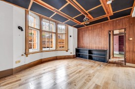 Warwick Mansions, Cromwell Crescent, London, Greater London, SW5