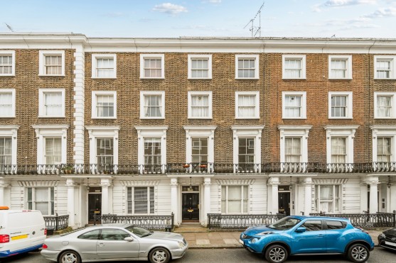 Orsett Terrace, London, Greater London, W2
