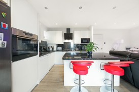 West Lodge, 9 Britannia Gate, London, E16