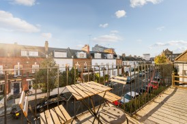 Margravine Gardens, London, W6